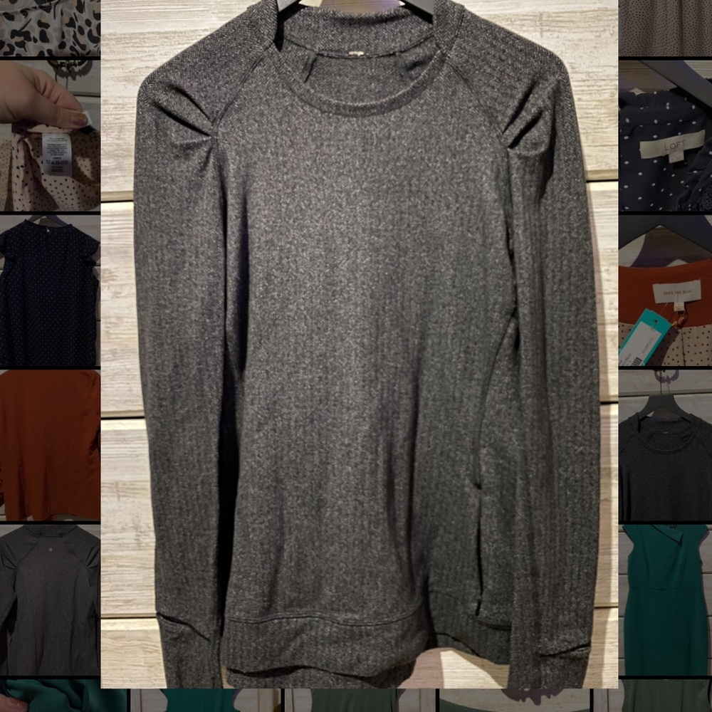 Lululemon pullover